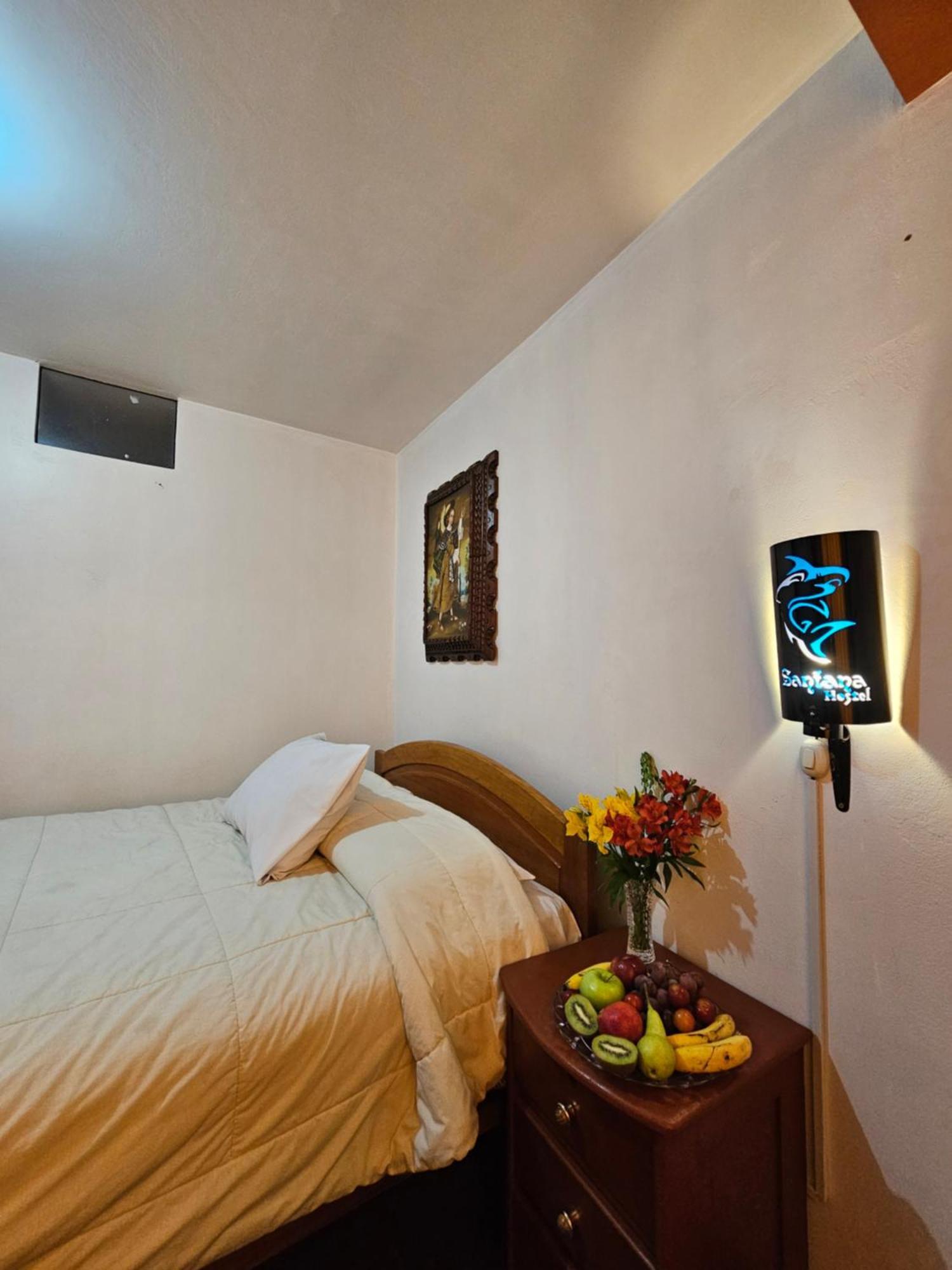 Hostal Con Vista A La Ciudad Santa Ana Cusco Extérieur photo